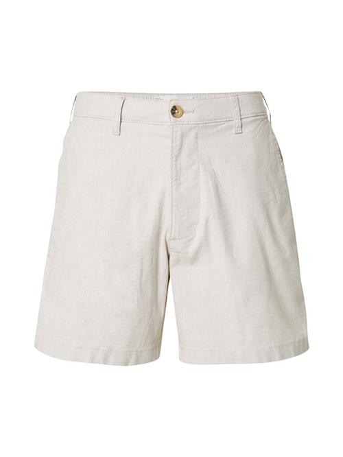 HOLLISTER Lærredsbukser  lysebeige