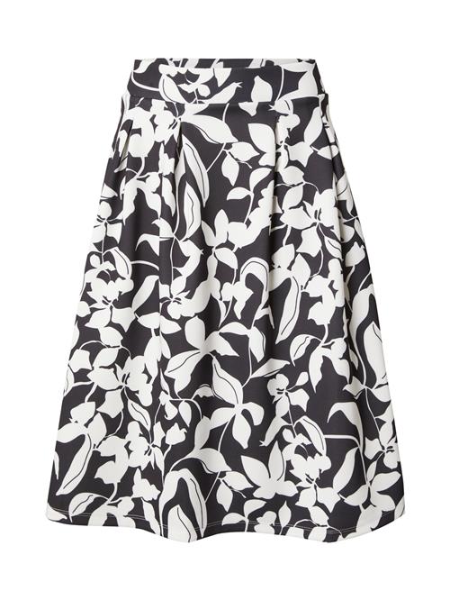 ABOUT YOU Nederdel 'Julie'  sort / hvid