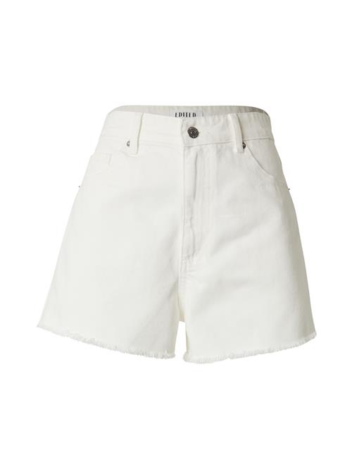 EDITED Jeans 'Tardis'  hvid