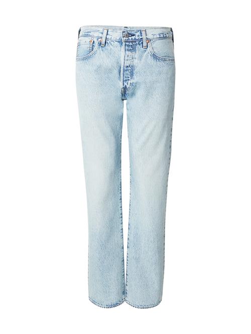 Se LEVI'S ® Jeans '501'  pastelblå hos About You