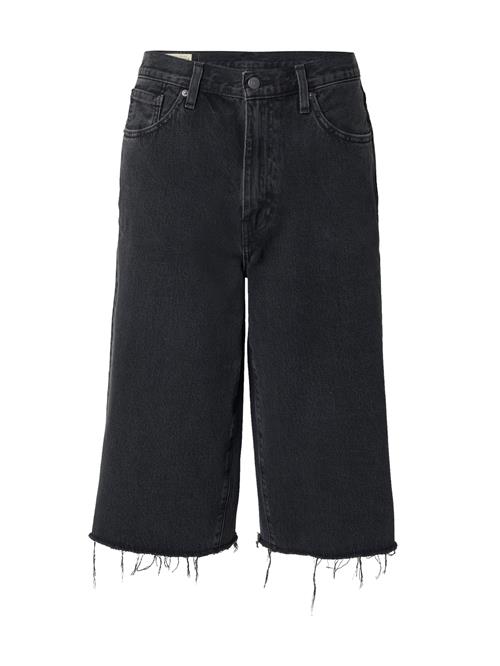 LEVI'S ® Jeans '478™ Baggy Capri'  black denim
