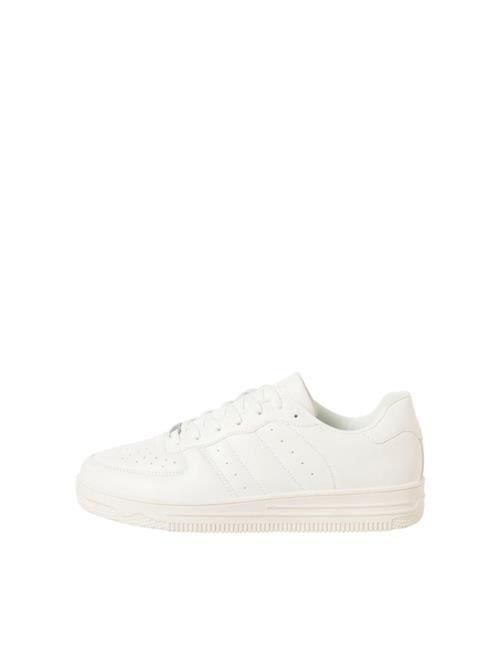 JACK & JONES Sneaker low 'JFWDanger'  hvid