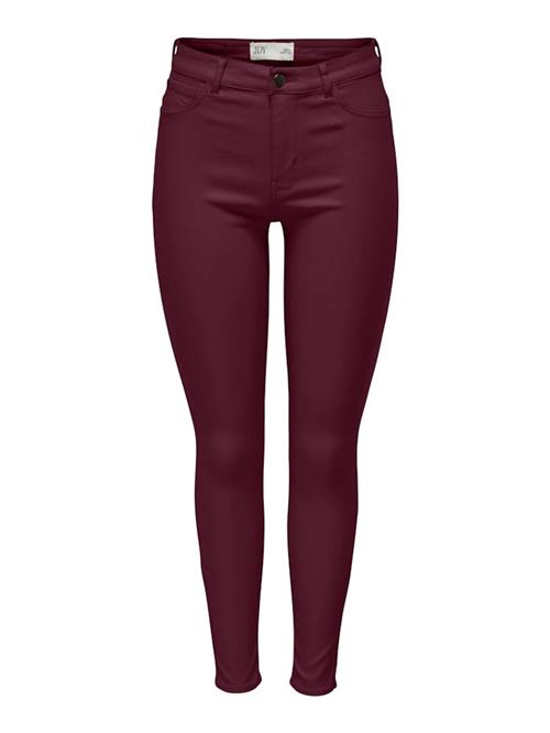JDY Jeans 'JDYNEW THUNDER'  aubergine