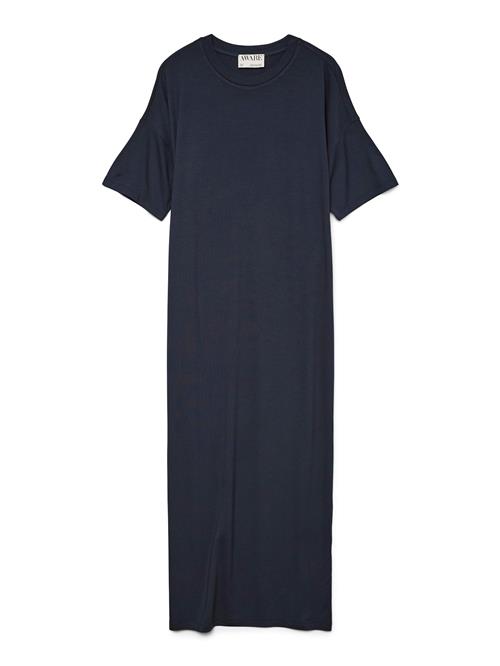 VERO MODA Kjole 'VMRobertina'  navy