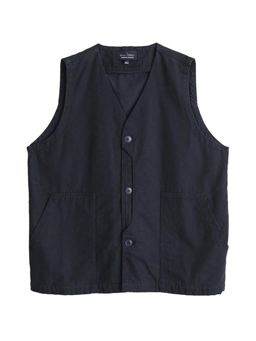 Seasalt Cornwall Vest 'Metern'  marin