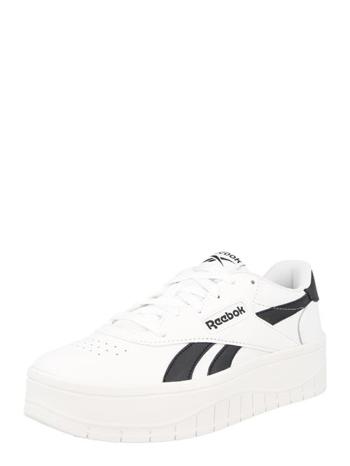 Reebok Sneaker low 'COURT ADVANCE SURGE'  sort / hvid