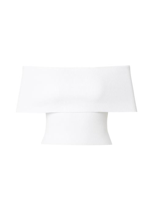 Abercrombie & Fitch Shirts  hvid