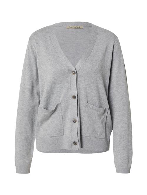 Smith&Soul Cardigan  grå-meleret