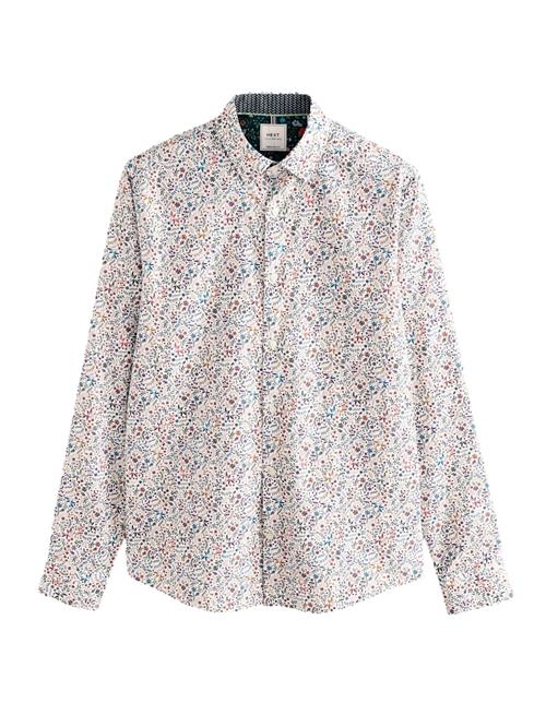 Next Skjorte  blandingsfarvet / hvid