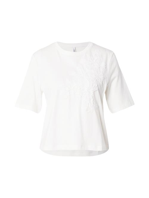 ONLY Shirts 'ONLJESSA'  hvid