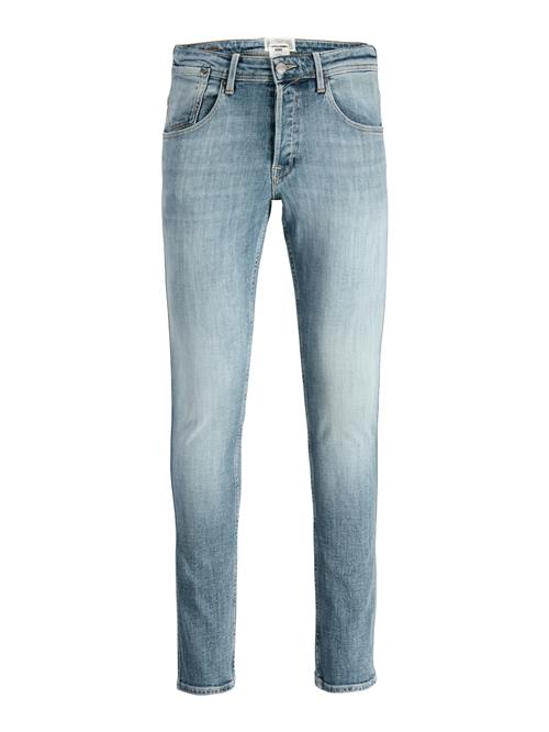 JACK & JONES Jeans 'JJIGlenn JJDenver'  blue denim