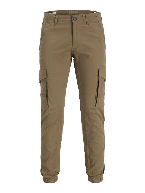 JACK & JONES Cargobukser 'JJIPAUL JJFLAKE'  lysebrun