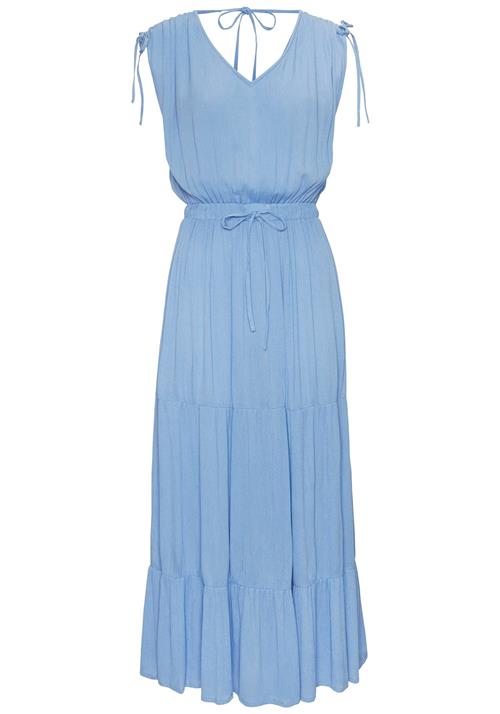 LASCANA Kjole  lyseblå