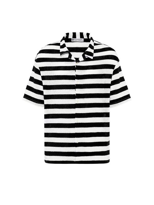 Dandalo Cardigan  sort / hvid