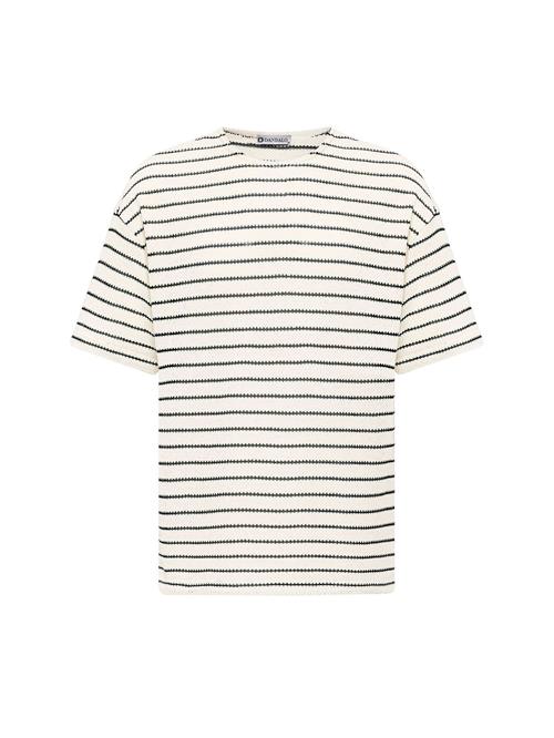 Dandalo Bluser & t-shirts  khaki / hvid