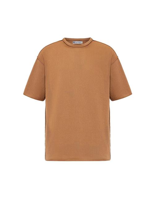 Dandalo Bluser & t-shirts  camel