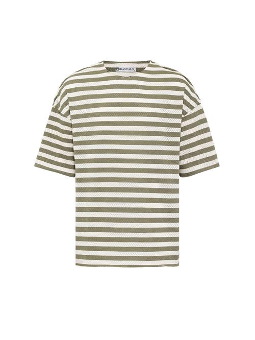 Dandalo Bluser & t-shirts  khaki