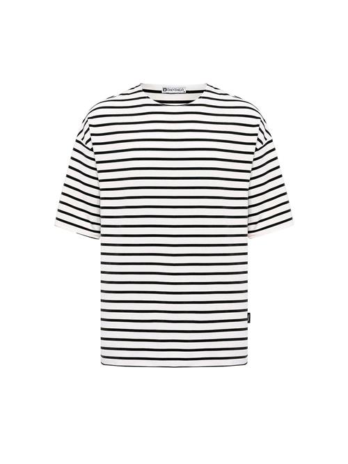 Dandalo Bluser & t-shirts  mørkeblå / hvid