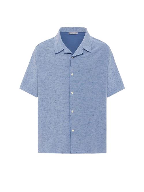 Dandalo Skjorte  indigo