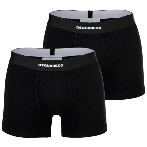DSQUARED2 Boksershorts  sort