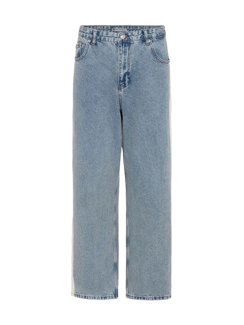 Dandalo Jeans  blue denim / hvid