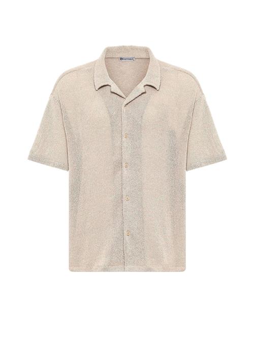 Dandalo Skjorte  lysebeige