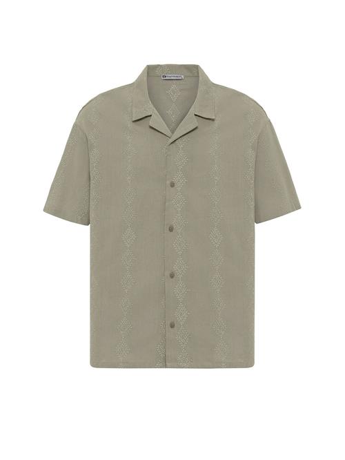 Dandalo Skjorte  pastelgrøn