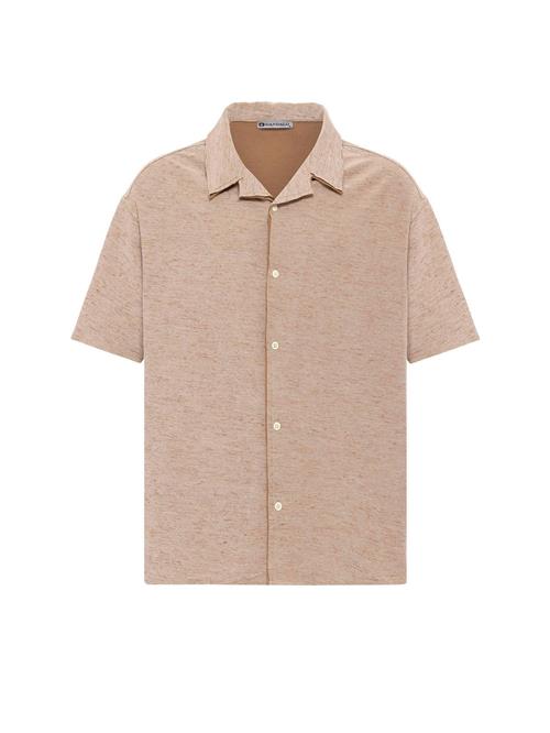 Dandalo Skjorte  lysebrun