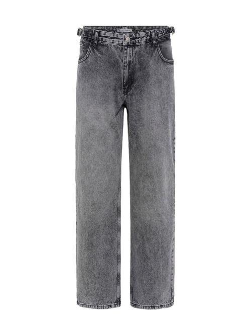 Dandalo Jeans  grey denim