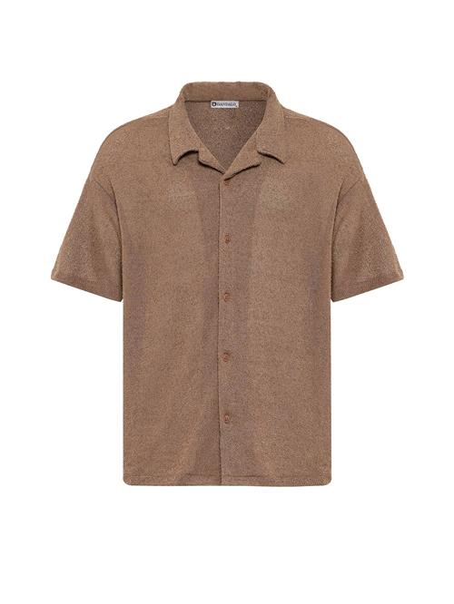 Dandalo Skjorte  brun