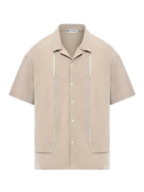 Dandalo Skjorte  greige