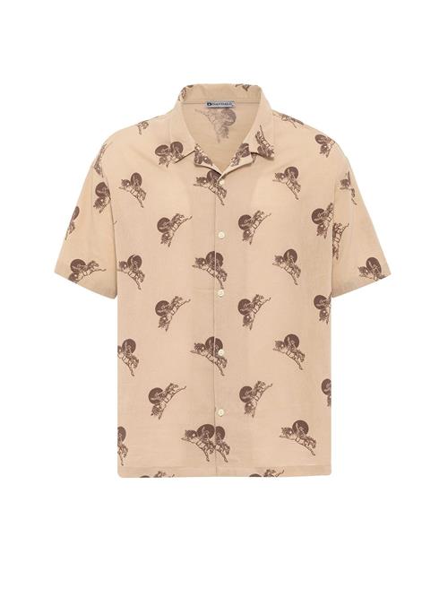 Dandalo Skjorte  beige / brun