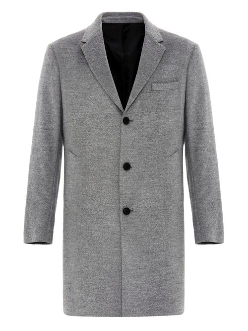 Antioch Overgangsfrakke 'Loris'  grå-meleret