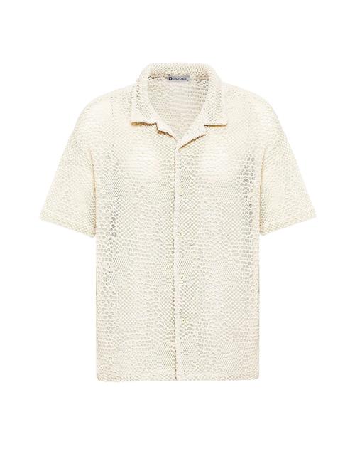 Dandalo Skjorte  ecru