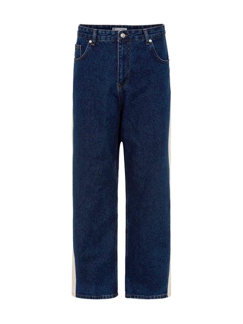 Dandalo Jeans  beige / blue denim