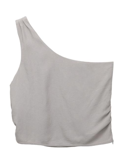 Pull&Bear Overdel  grå