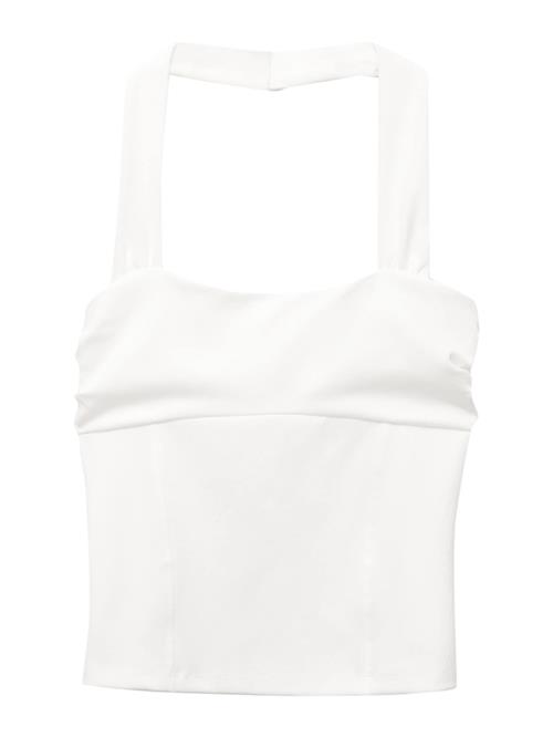 Pull&Bear Overdel  hvid