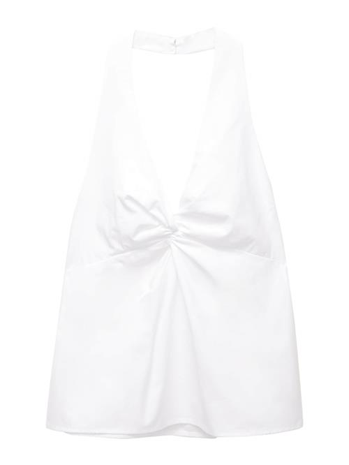 Pull&Bear Overdel  hvid