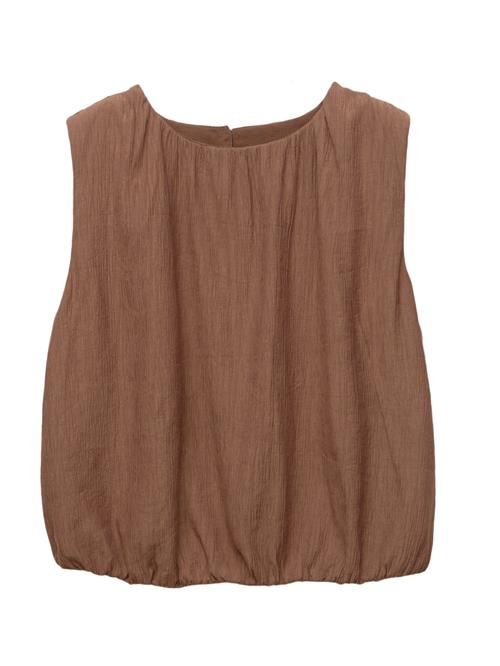 Pull&Bear Bluse  brun
