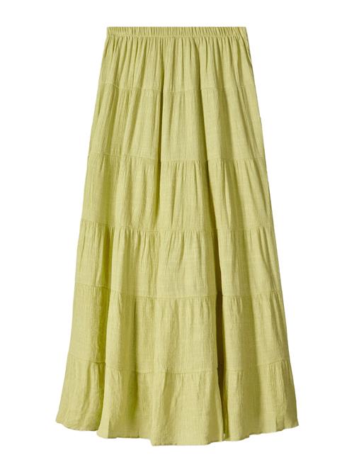 Bershka Nederdel  kiwi