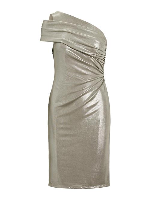 Lauren Ralph Lauren Coctailkjole  sølv