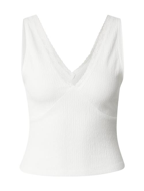 ABOUT YOU Overdel 'Zora'  hvid