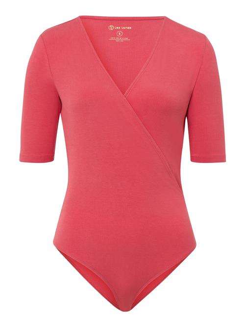 Les Lunes Shirtbody  rød