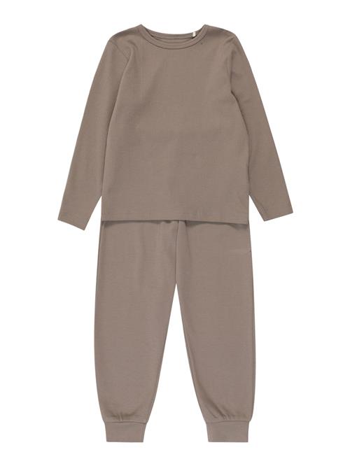 EN FANT Nattøj  brokade