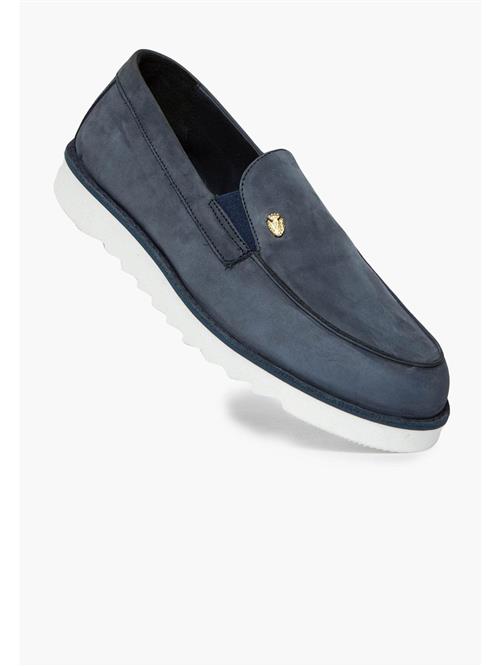 Williot Slipper  navy