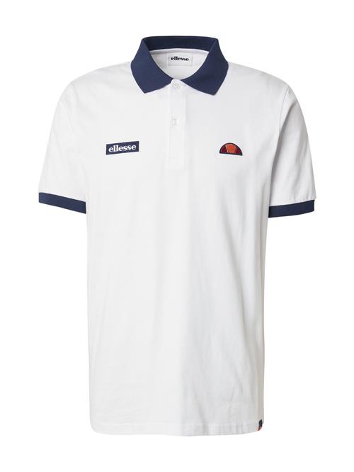 ELLESSE Bluser & t-shirts 'Lessepsia'  navy / hvid