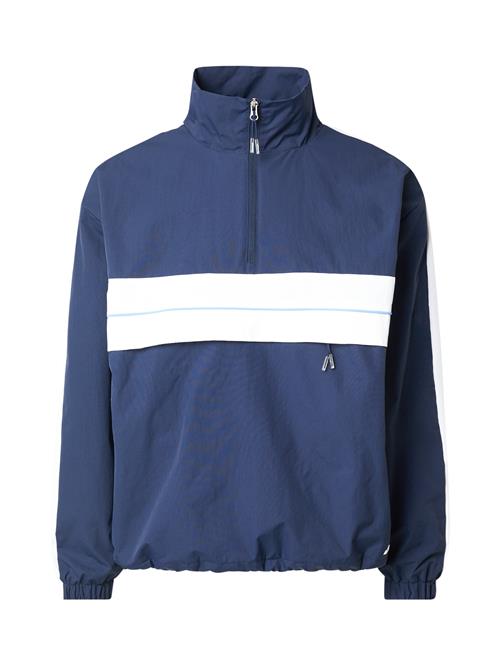 ELLESSE Overgangsjakke  navy / lyseblå / hvid