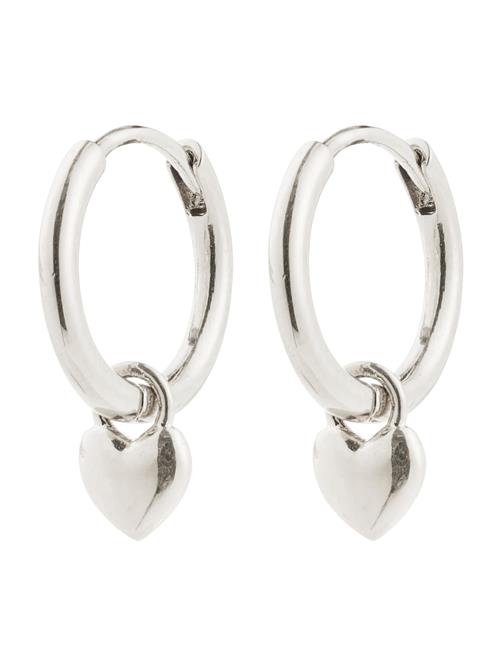 Pilgrim Øreringe 'Alaia'  sølv