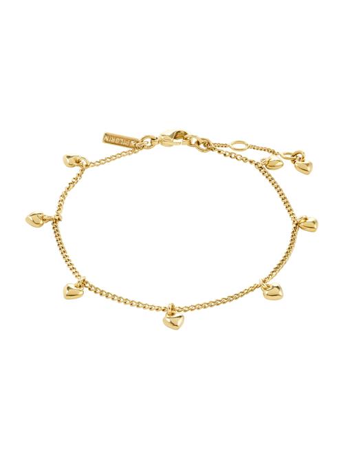 Pilgrim Armbånd 'Alaia'  guld