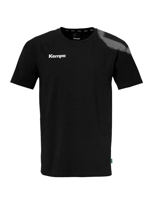 UHLSPORT Funktionsskjorte 'Kempa Core 26'  grå / sort / hvid